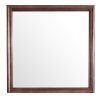Glory Furniture Louis Phillipe G3125-M Mirror , Cappuccino